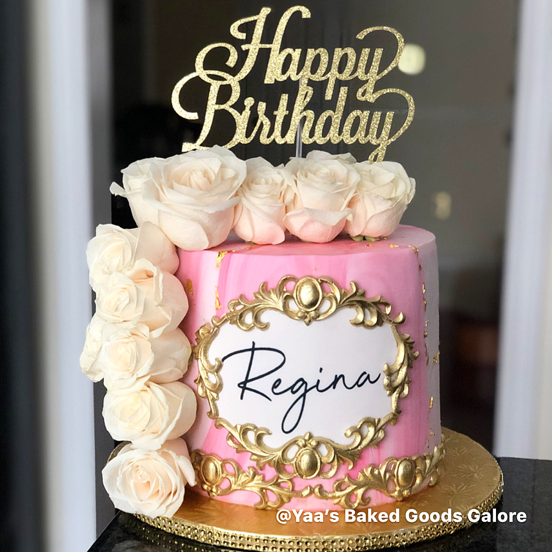 Happy Birthday Regina Images  