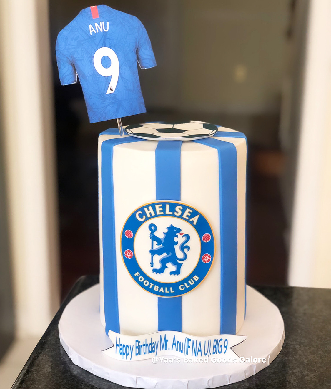 Chelsea cake 3